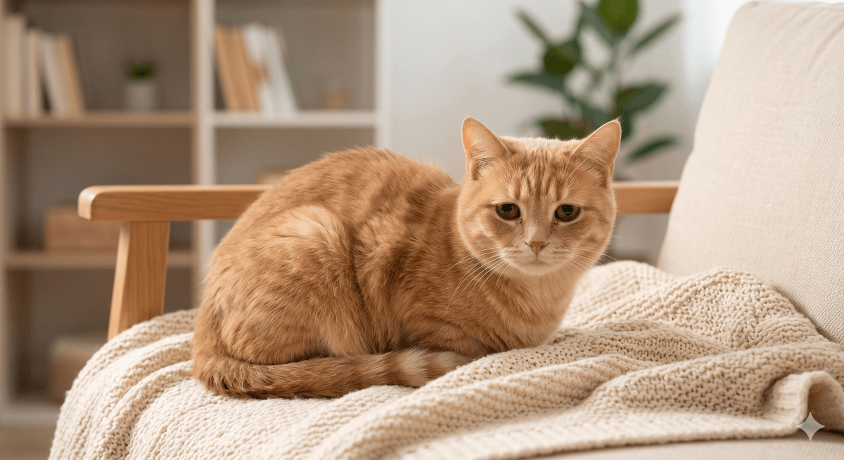 ภาพปกบทความวิธีเช็กอาการแมวป่วย WowJang