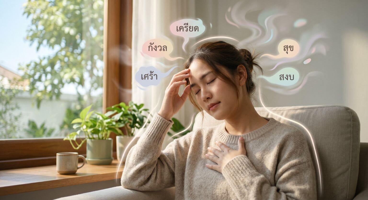 การดูแลสุขภาพจิตยุคดิจิทัล